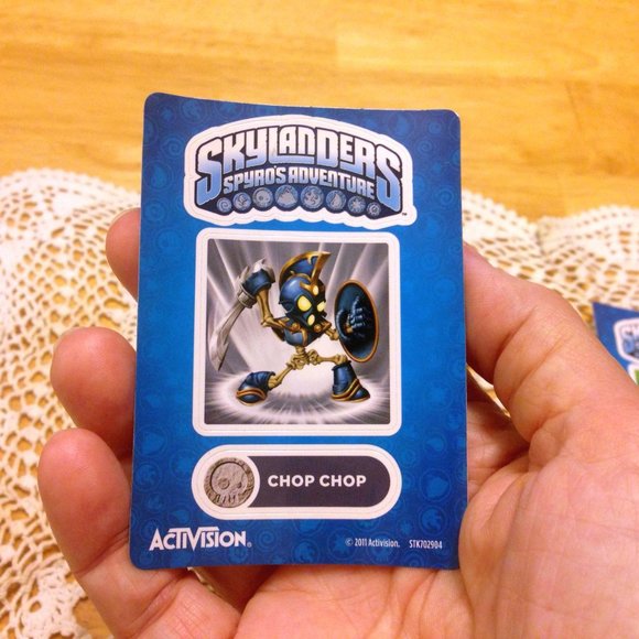 skylanders Spyro's Adventure stickers lot - Picture 7 of 8